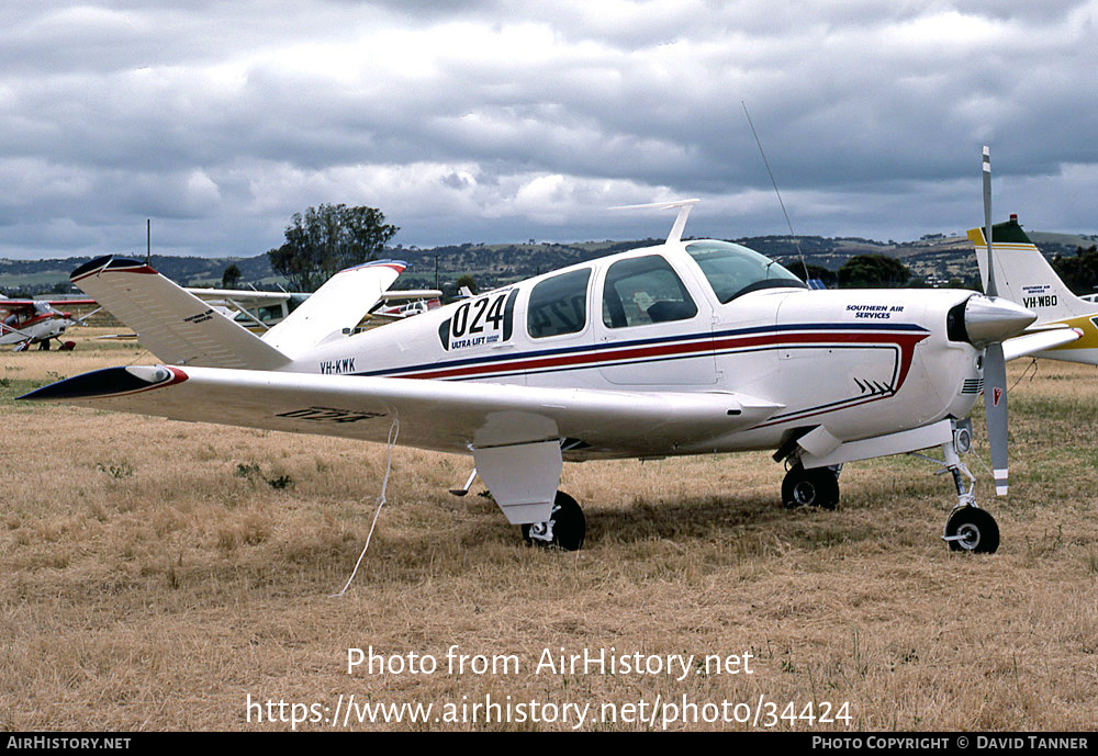 Aircraft Photo of VH-KWK | Beech V35 Bonanza | AirHistory.net #34424