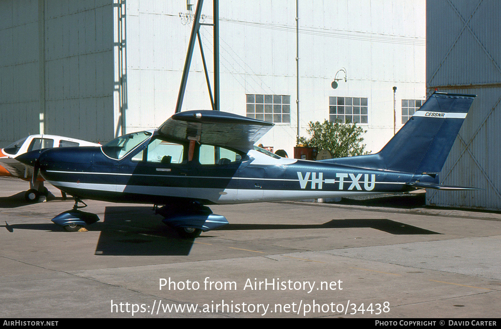 Aircraft Photo of VH-TXU | Cessna 177A Cardinal | AirHistory.net #34438