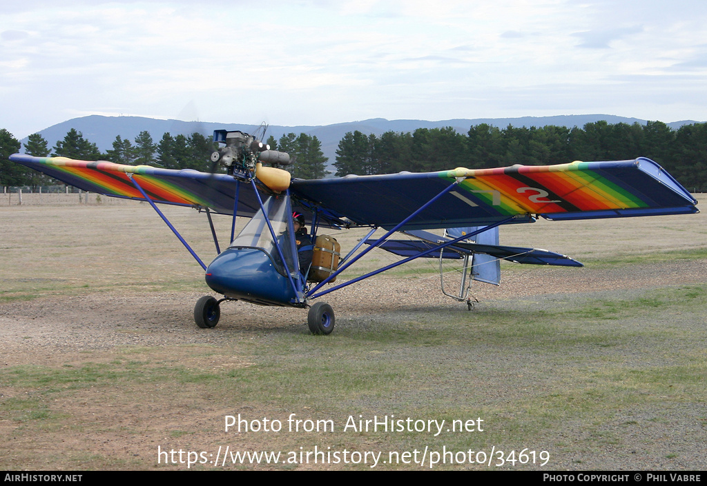 Aircraft Photo of 10-0172 | FUM Javelin | AirHistory.net #34619