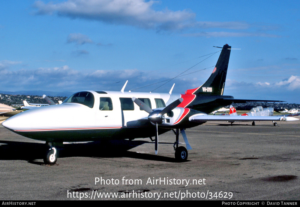 Aircraft Photo Of VH-UYU | Ted Smith Aerostar 600A | AirHistory.net #34629