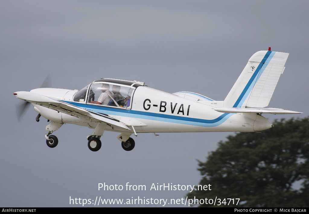 Aircraft Photo of G-BVAI | PZL-Okecie PZL-110 Koliber 150 | AirHistory.net #34717