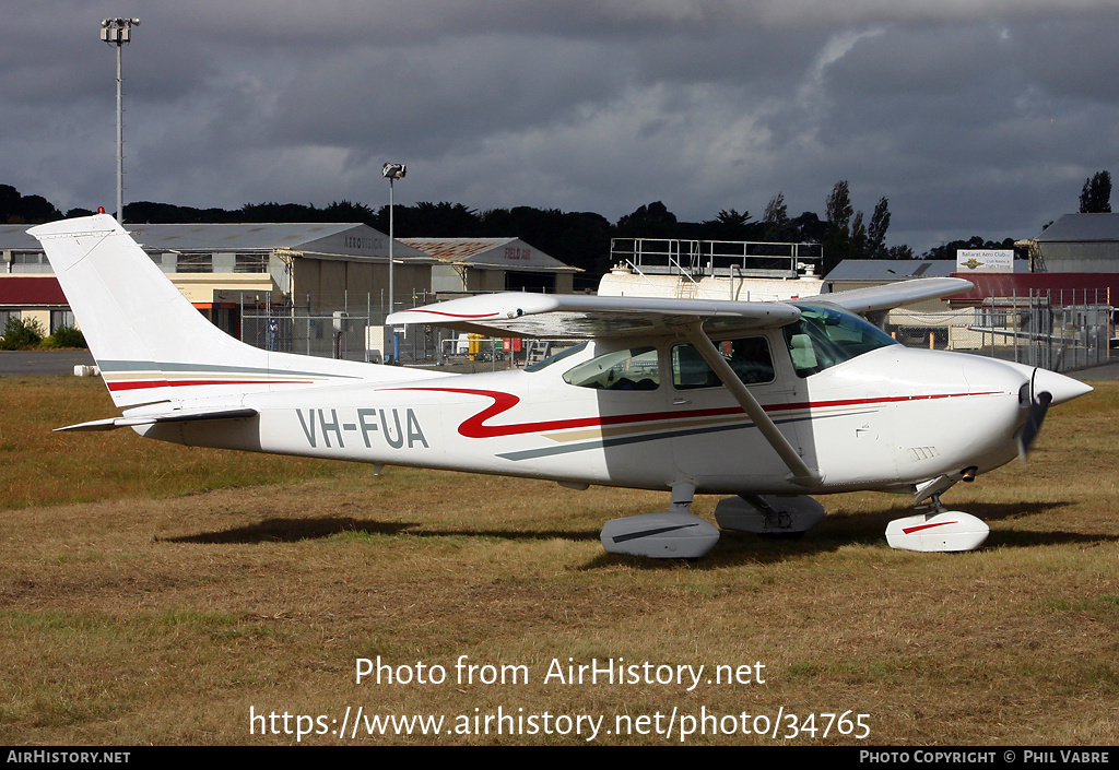 Aircraft Photo of VH-FUA | Cessna 182Q Skylane II | AirHistory.net #34765