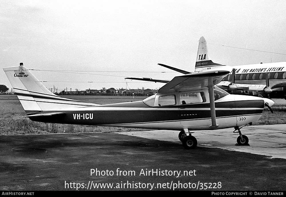 Aircraft Photo of VH-ICU | Cessna 182E | AirHistory.net #35228