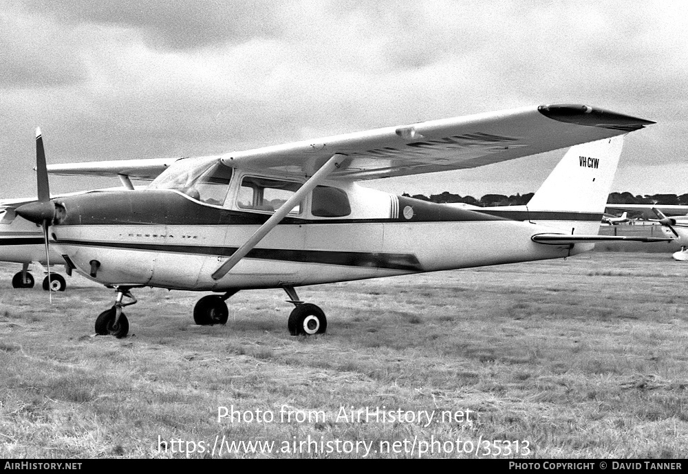 Aircraft Photo of VH-CXW | Cessna 172C Skyhawk | AirHistory.net #35313