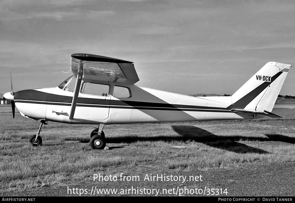 Aircraft Photo of VH-DCK | Cessna 172A | AirHistory.net #35314