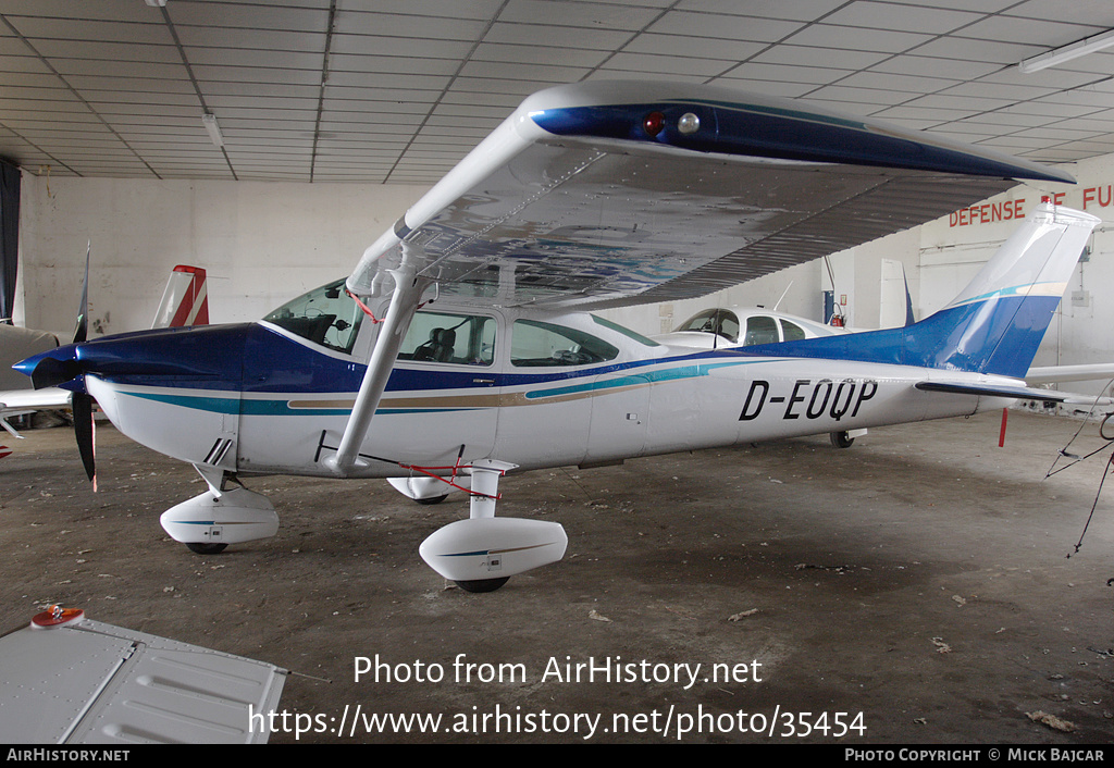 Aircraft Photo of D-EOQP | Cessna 182P Skylane | AirHistory.net #35454