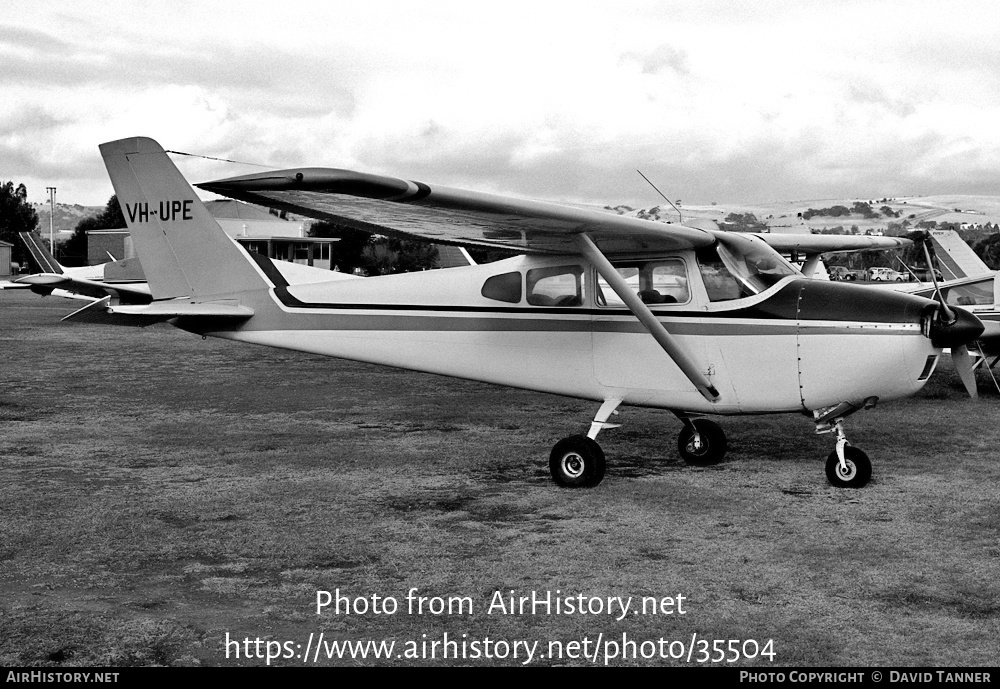 Aircraft Photo of VH-UPE | Cessna 182C Skylane | AirHistory.net #35504