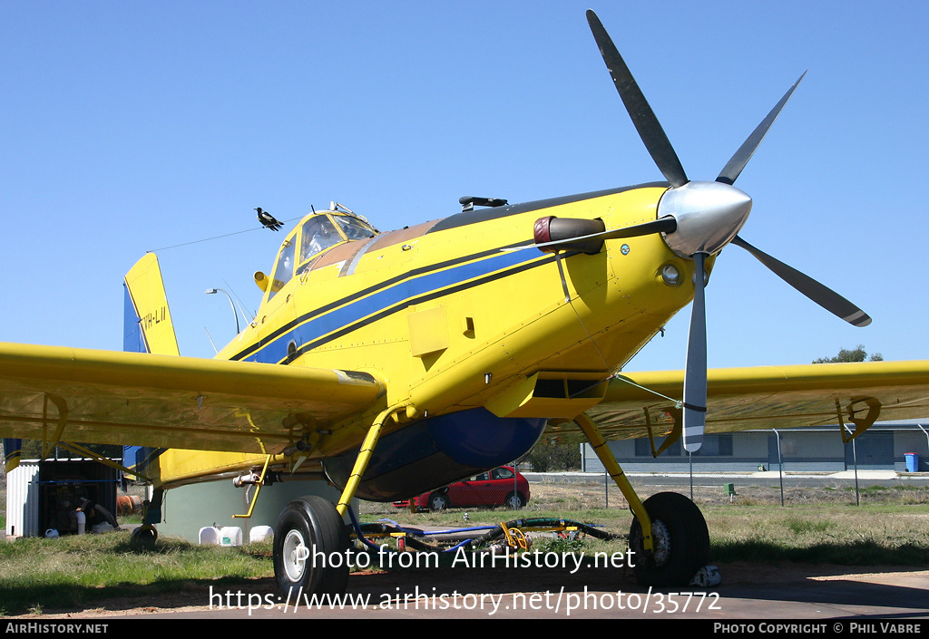 Aircraft Photo of VH-LII | Air Tractor AT-802A | AirHistory.net #35772