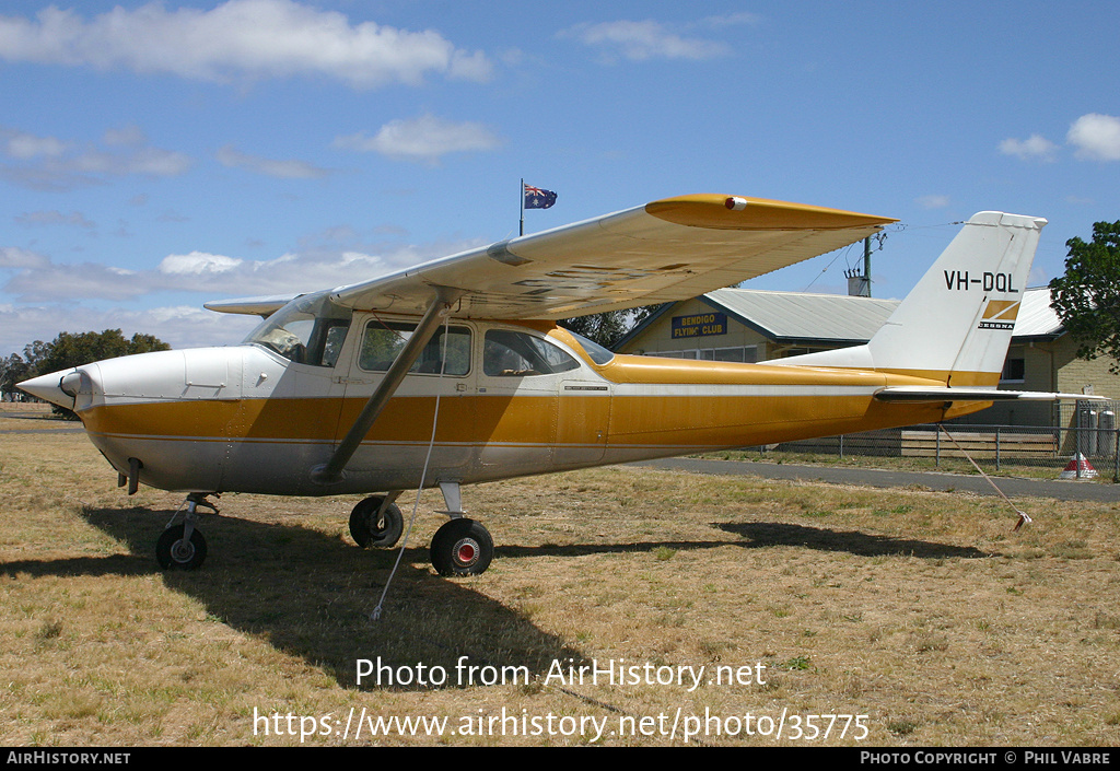 Aircraft Photo of VH-DQL | Cessna 172H | AirHistory.net #35775