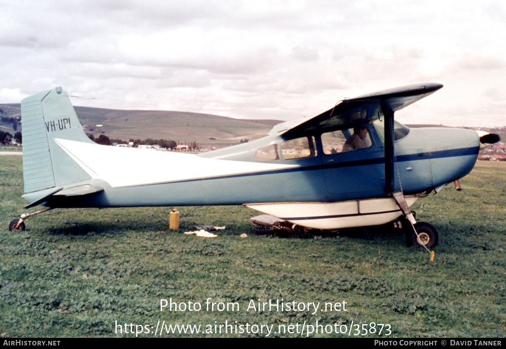 Aircraft Photo of VH-UPI | Cessna 185A Skywagon | AirHistory.net #35873