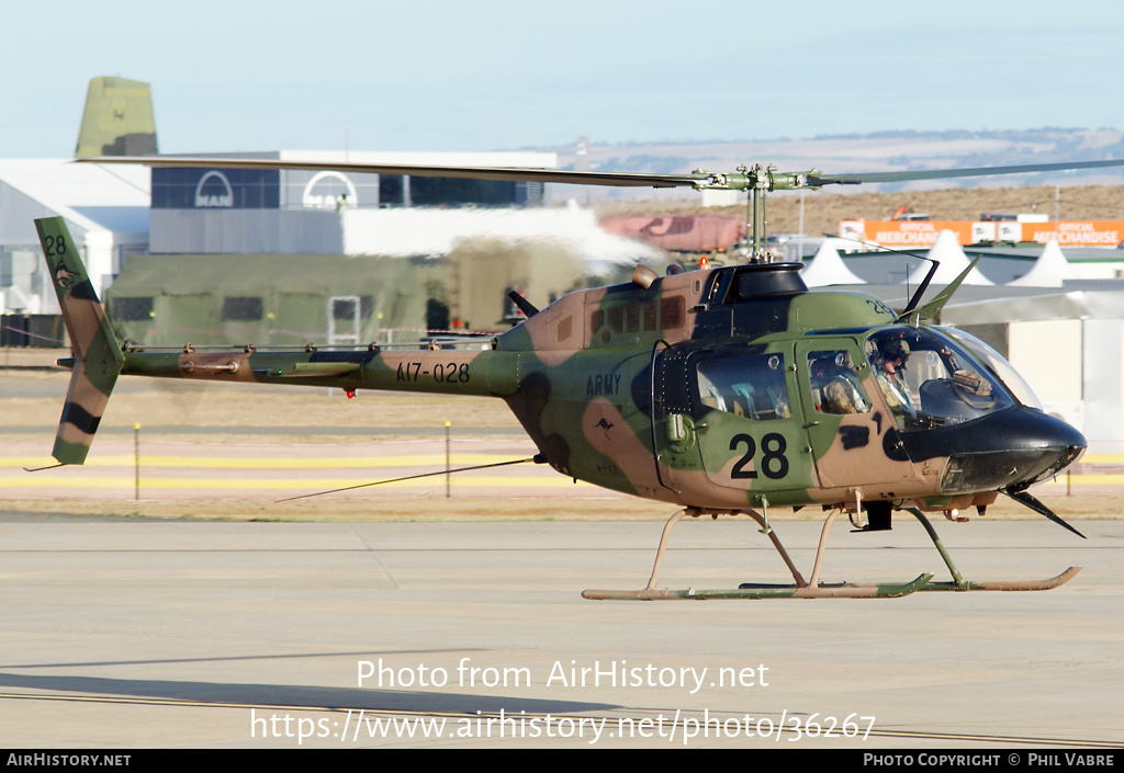 Aircraft Photo of A17-028 | Commonwealth CA-32 Kiowa | Australia - Army | AirHistory.net #36267