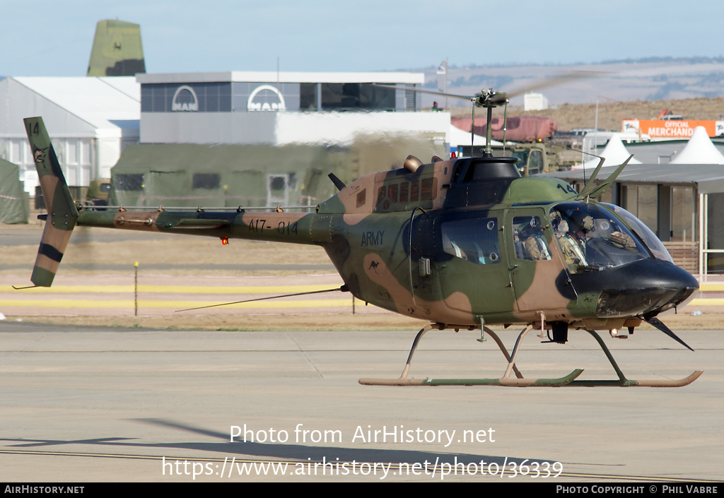 Aircraft Photo of A17-014 | Commonwealth CA-32 Kiowa | Australia - Army | AirHistory.net #36339