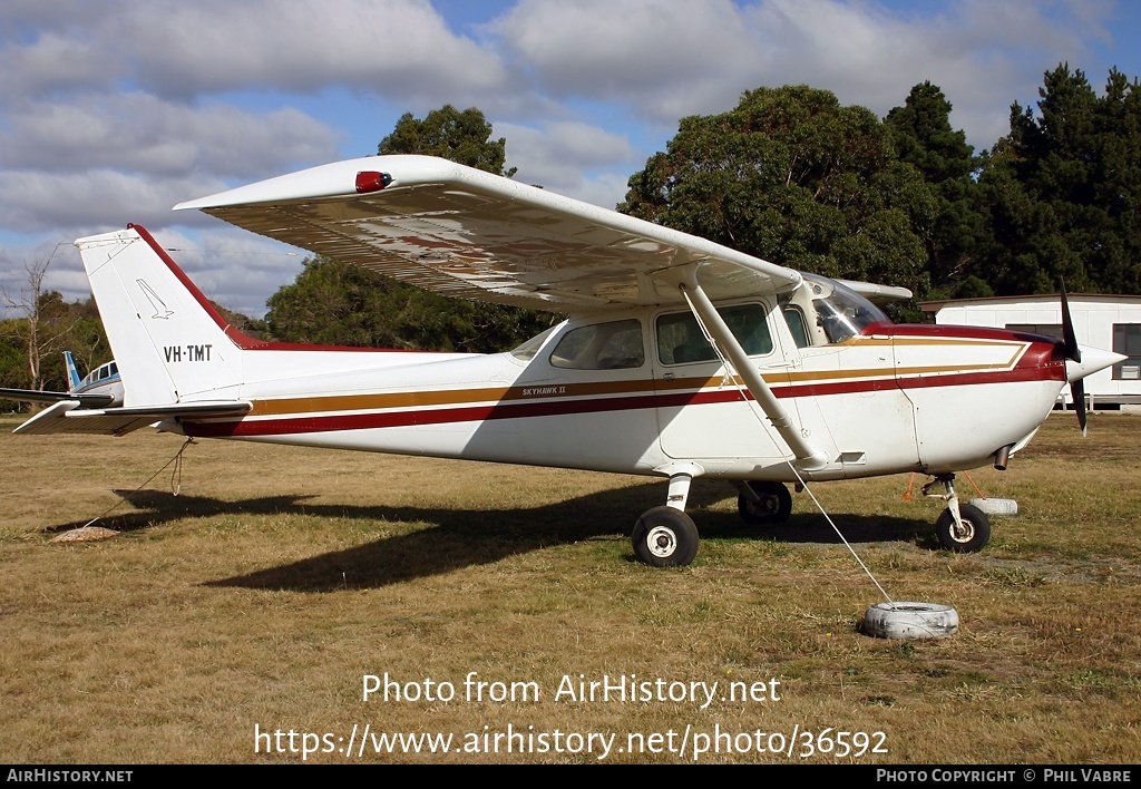 Aircraft Photo of VH-TMT | Cessna 172N Skyhawk 100 II | AirHistory.net #36592