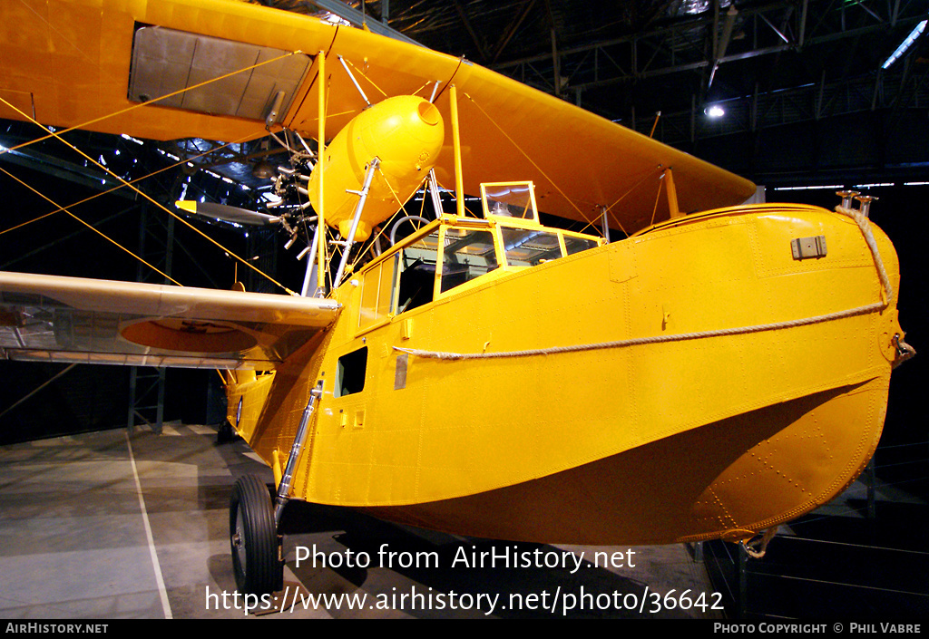 Aircraft Photo of HD874 | Supermarine Walrus II | Australia - Air Force ...