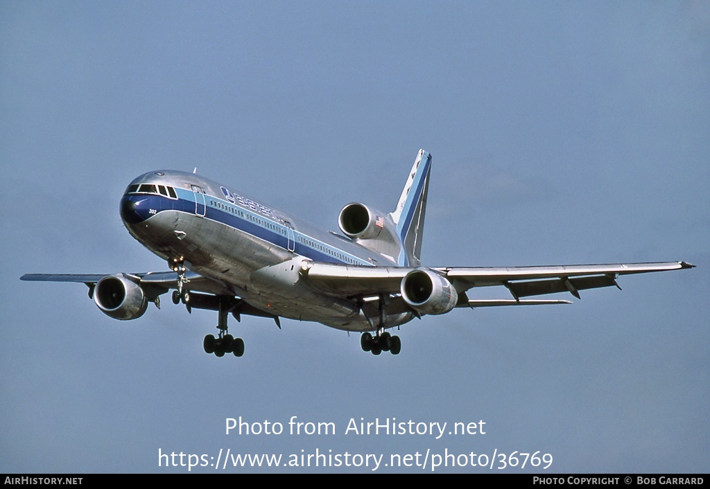 Aircraft Photo of N302EA | Lockheed L-1011-385-1 TriStar 1 | Eastern Air Lines | AirHistory.net #36769