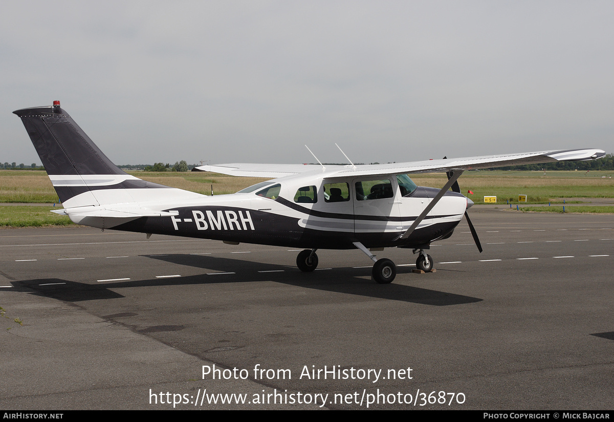 Aircraft Photo of F-BMRH | Cessna 210E Centurion | AirHistory.net #36870