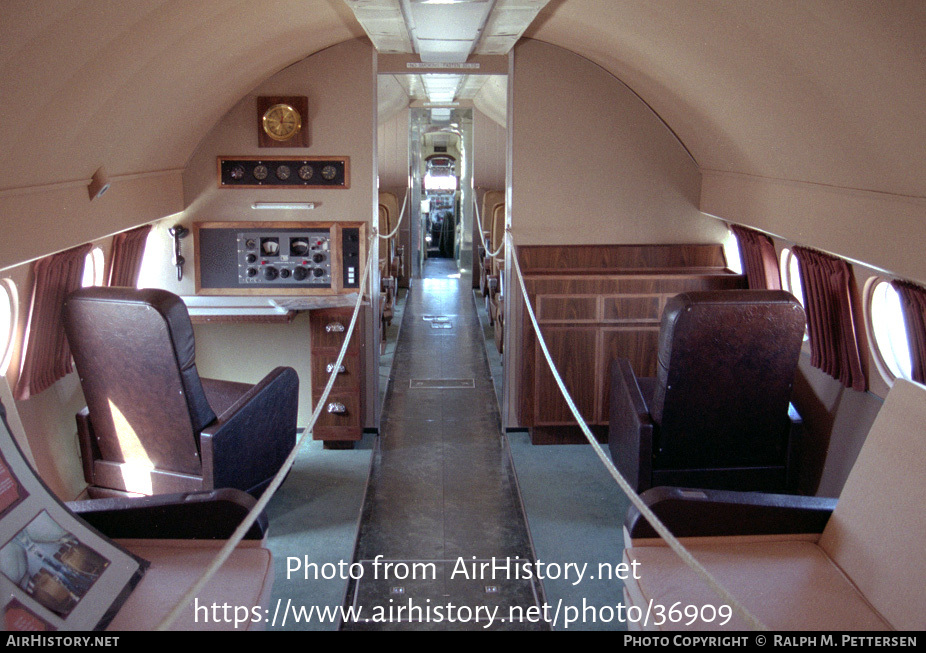 Aircraft Photo of N422NA | Lockheed C-121A Constellation | AirHistory.net #36909