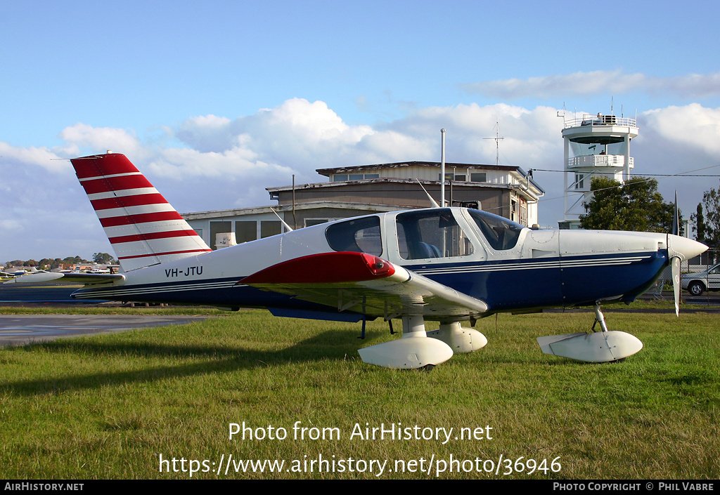 Aircraft Photo of VH-JTU | Socata TB-10 Tobago | AirHistory.net #36946