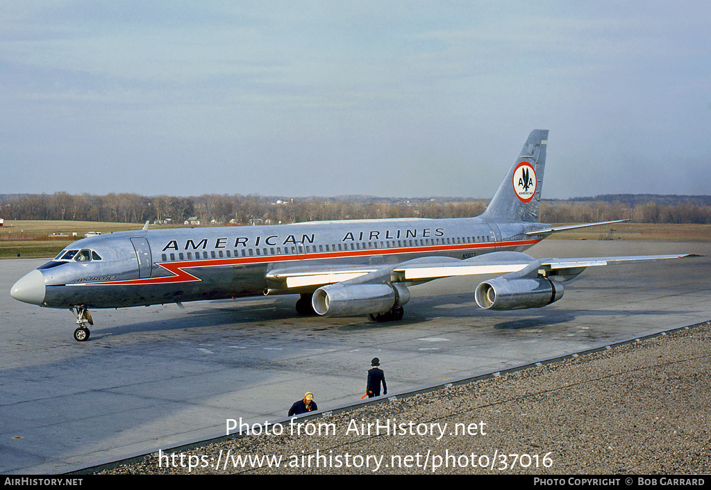 Aircraft Photo of N5603 | Convair 990A (30A-5) | American Airlines | AirHistory.net #37016