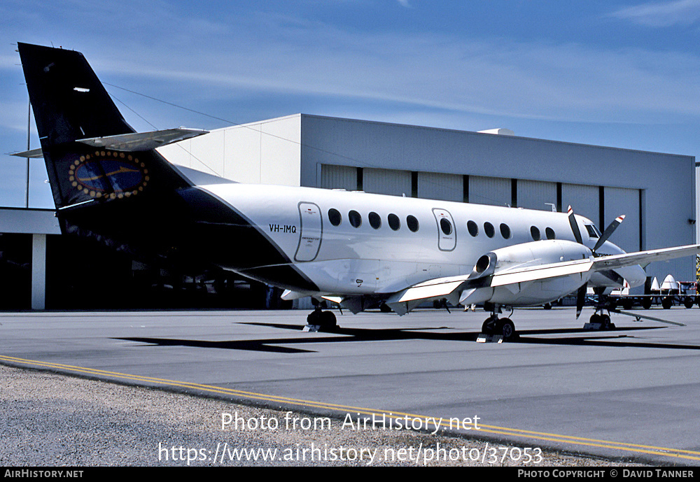 Aircraft Photo of VH-IMQ | British Aerospace Jetstream 41 | AirHistory.net #37053