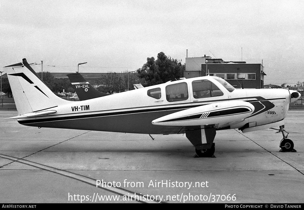 Aircraft Photo of VH-TIM | Beech B33 Debonair | AirHistory.net #37066