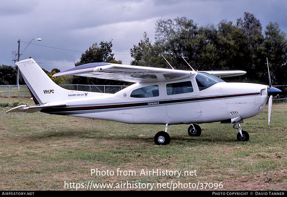 Aircraft Photo of VH-LPC | Cessna 210L Centurion II | AirHistory.net #37096