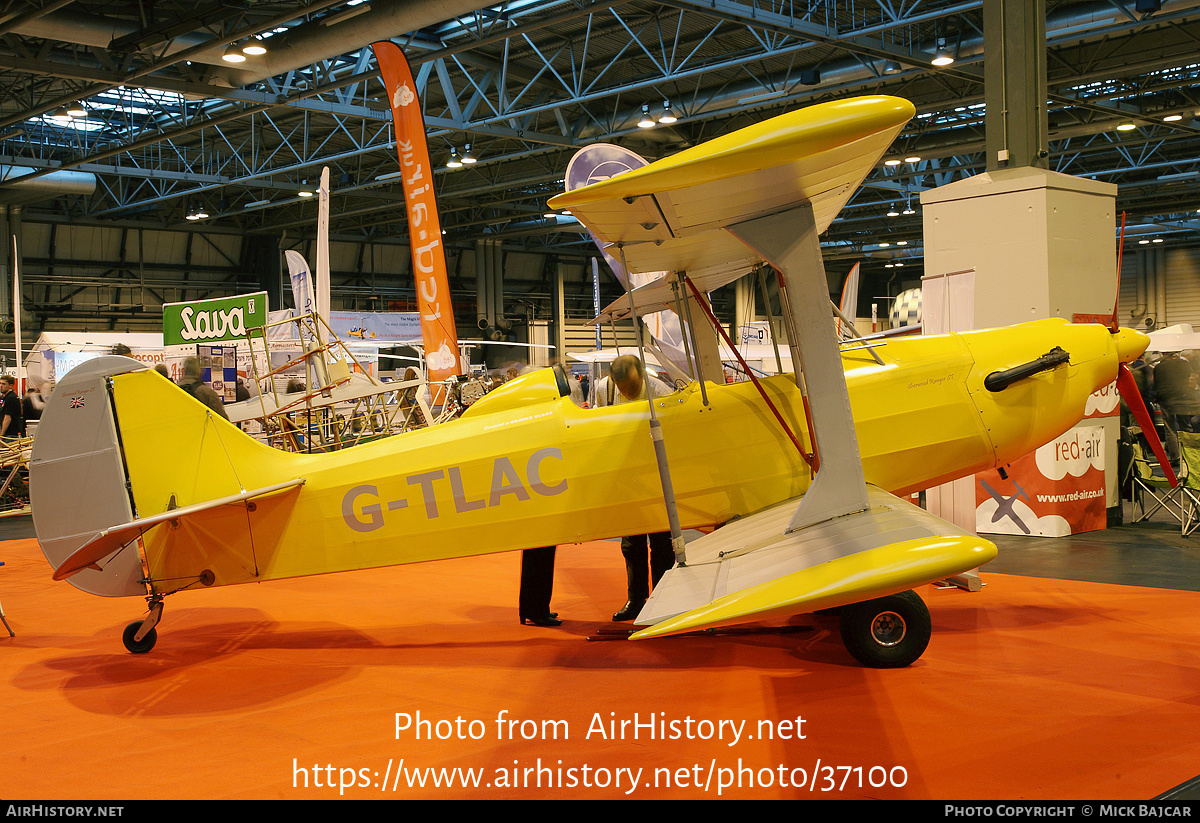 Aircraft Photo of G-TLAC | Sherwood Ranger ST | AirHistory.net #37100