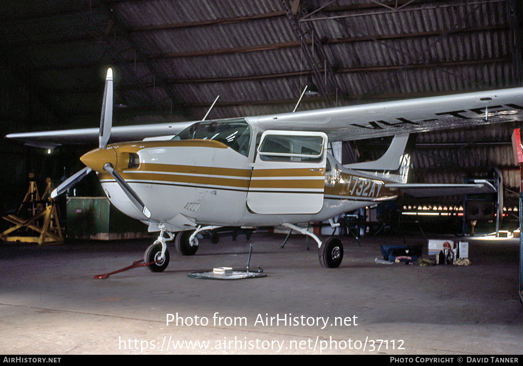 Aircraft Photo of N732AY | Cessna 210L Centurion II | AirHistory.net #37112