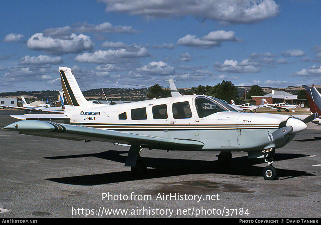 Aircraft Photo of VH-BUT | Piper PA-32R-300 Cherokee Lance | Masterflight | AirHistory.net #37184