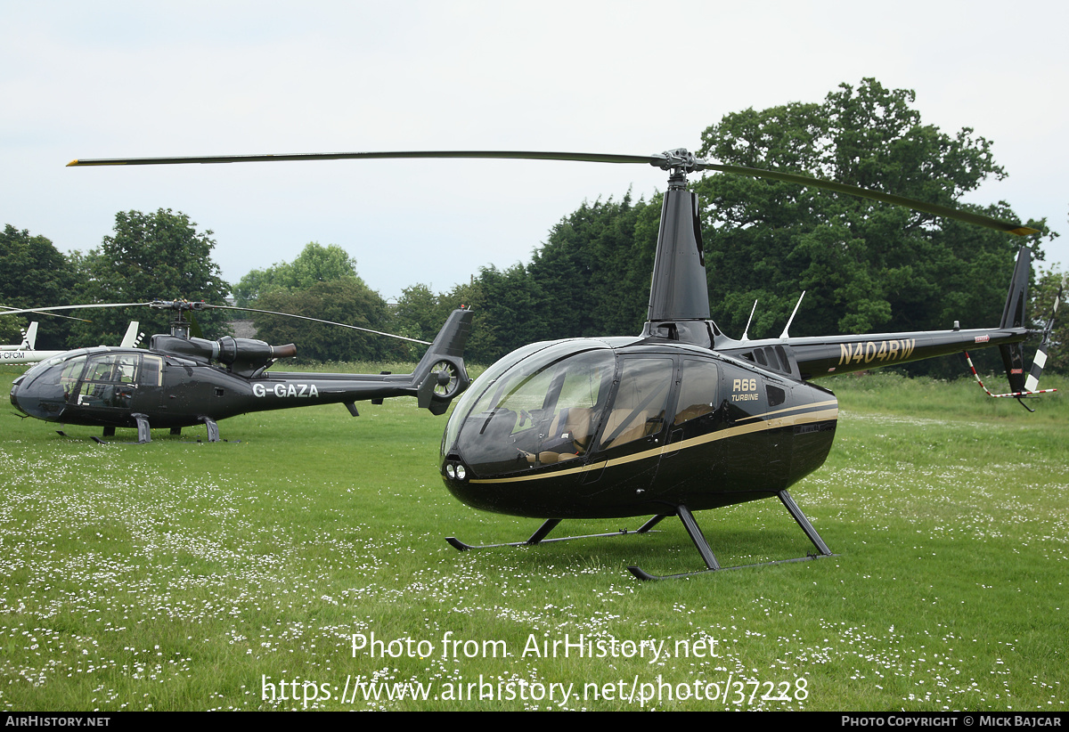 Aircraft Photo of N404RW | Robinson R-66 Turbine | AirHistory.net #37228