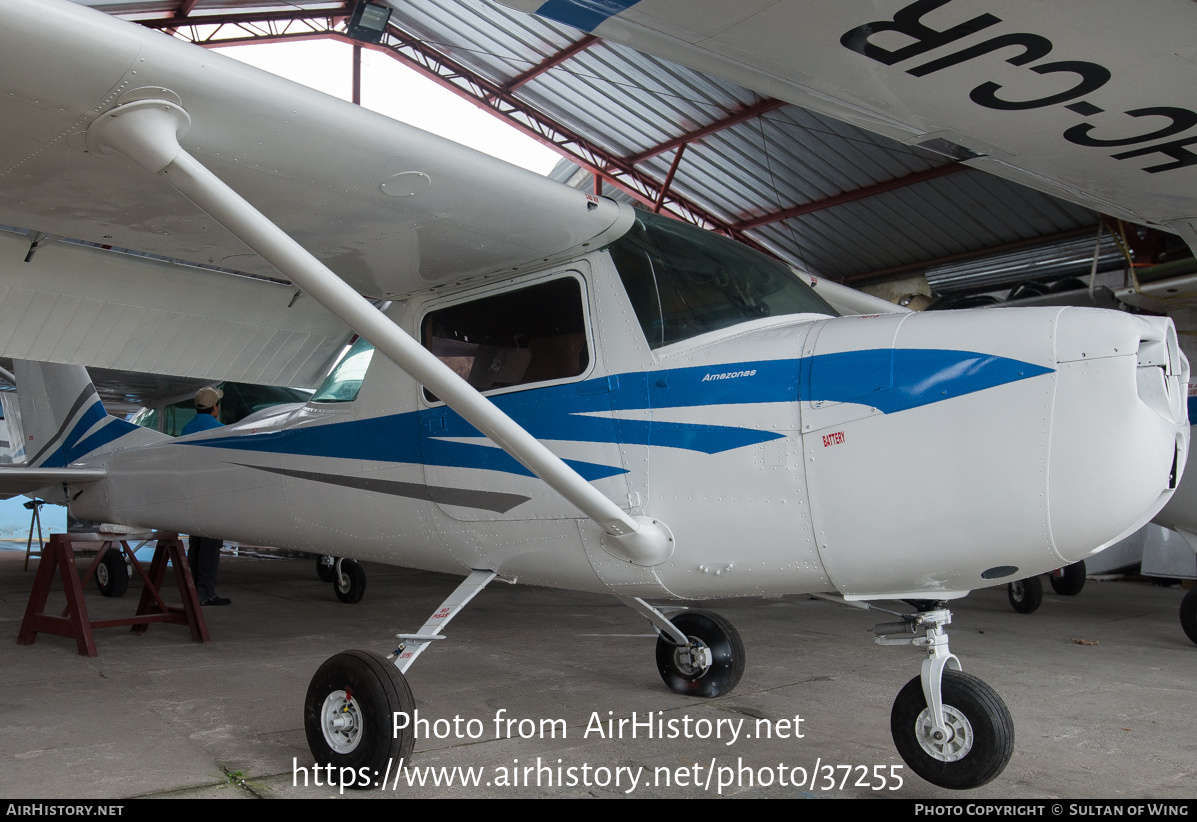 Aircraft Photo of N642EZ | Cessna 150L | AirHistory.net #37255