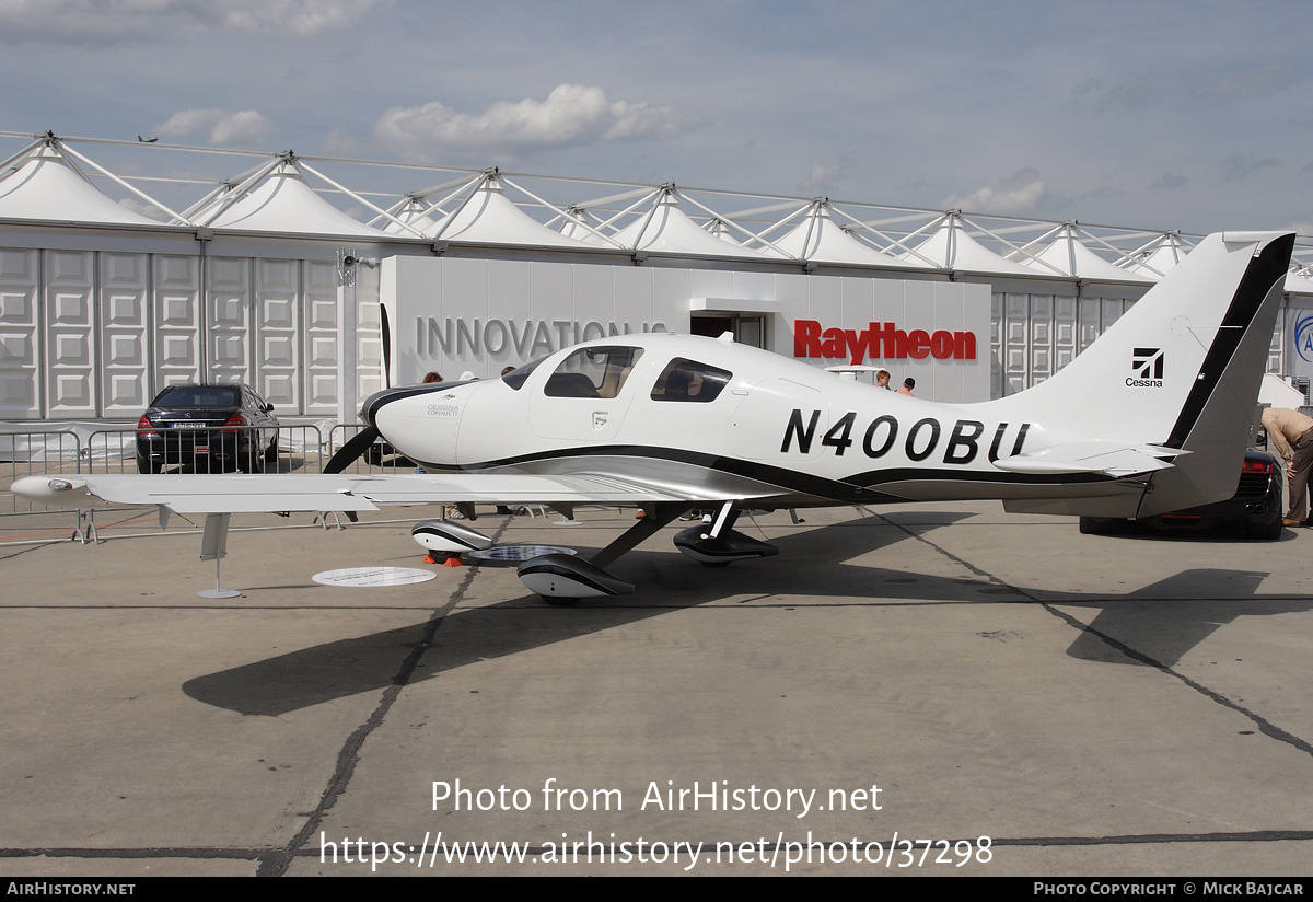 Aircraft Photo of N400BU | Cessna 400 Corvalis TT (LC-41-550FG) | AirHistory.net #37298