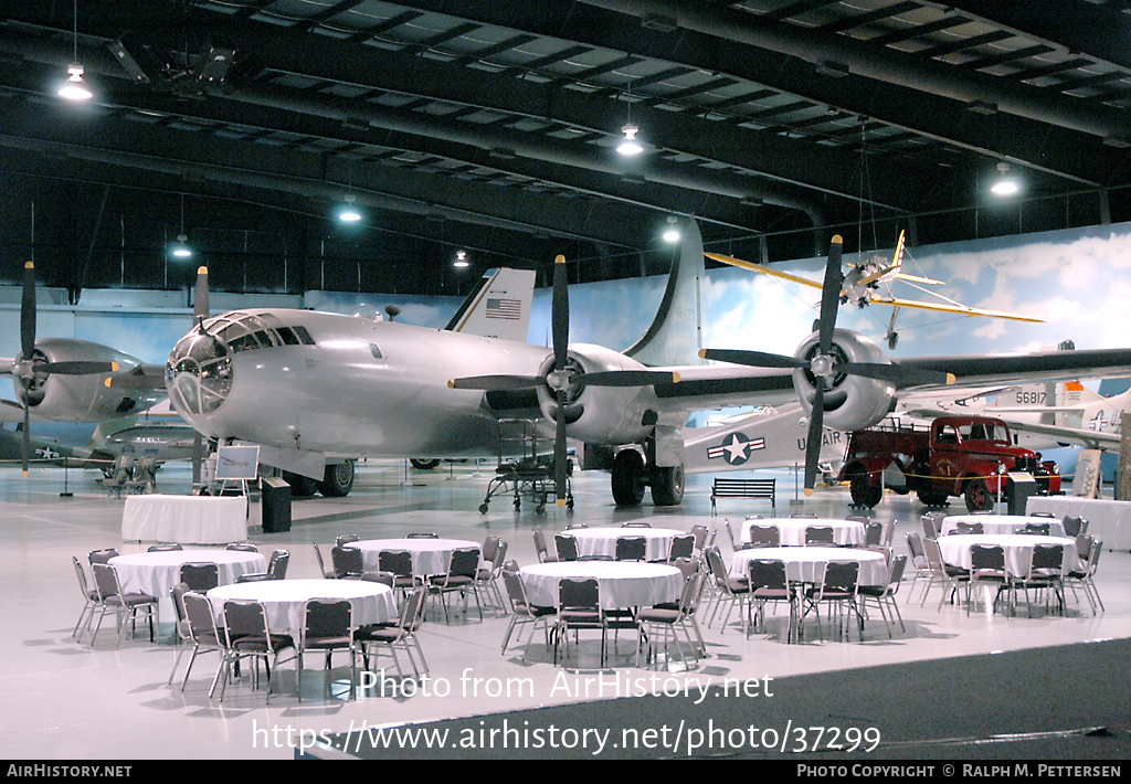 Aircraft Photo of 44-84053 / 484053 | Boeing B-29B Superfortress | USA - Air Force | AirHistory.net #37299