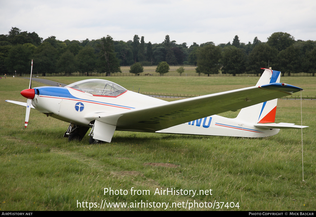 Aircraft Photo of D-KANU | Schleicher ASK-16 | AirHistory.net #37404