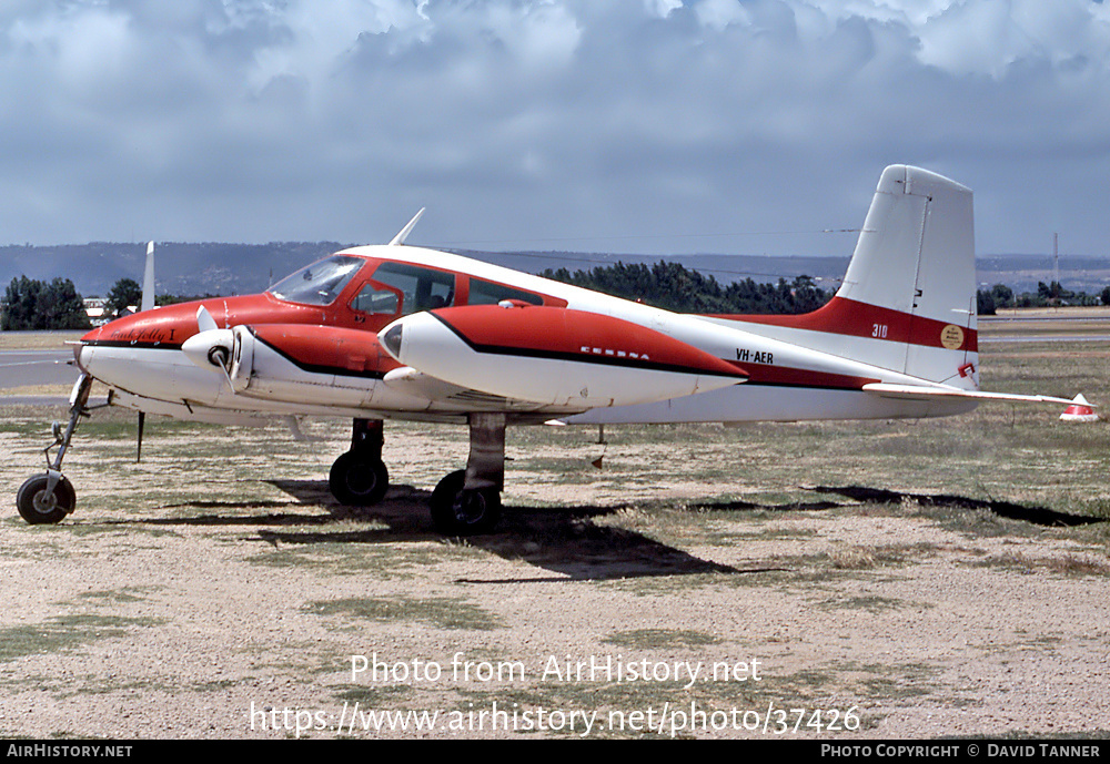 Aircraft Photo of VH-AER | Cessna 310 | AirHistory.net #37426