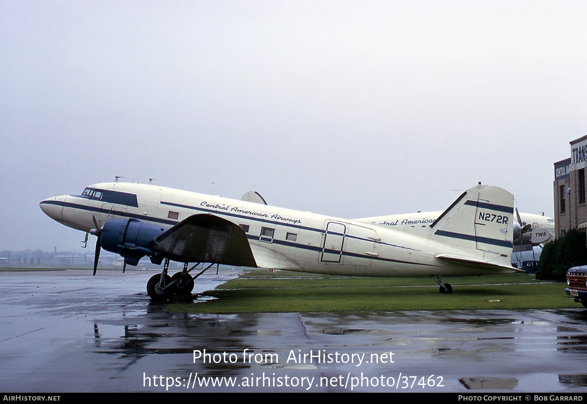 Aircraft Photo of N272R | Douglas C-47A Skytrain | Central American Airways | AirHistory.net #37462