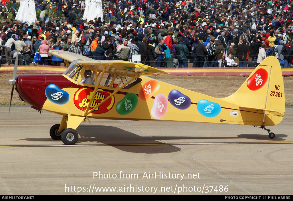 Aircraft Photo of N37361 / NC37361 | Interstate S-1A-65F Cadet | AirHistory.net #37486