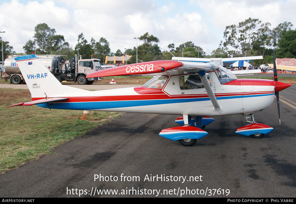 Aircraft Photo of VH-RAF | Cessna A150K Aerobat | AirHistory.net #37619