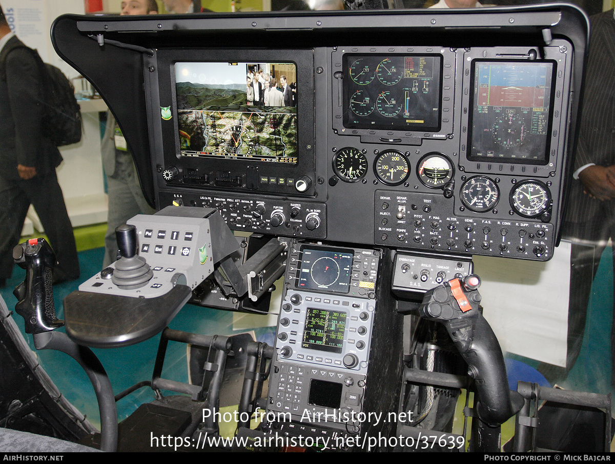 Aircraft Photo of Aerospatiale SA-341F Gazelle | AirHistory.net #37639