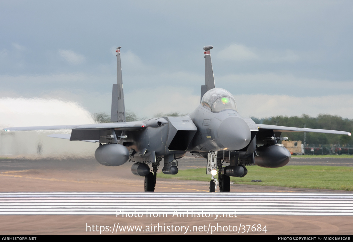 Aircraft Photo of 01-2003 / AF01-2003 | Boeing F-15E Strike Eagle | USA - Air Force | AirHistory.net #37684