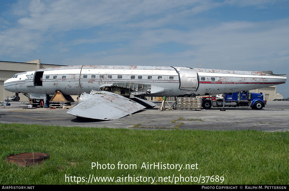 Aircraft Photo of N1005C | Lockheed L-1049E/01 Super Constellation | AirHistory.net #37689