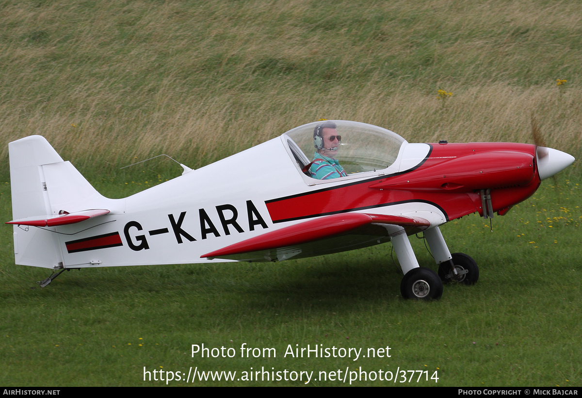 Aircraft Photo of G-KARA | Brugger MB-2 Colibri | AirHistory.net #37714