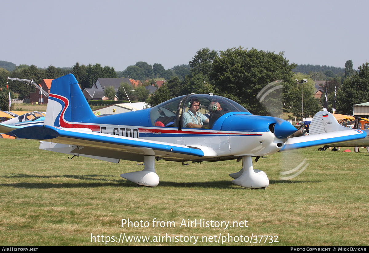 Aircraft Photo of F-GTDO | Robin R-2160 Alpha Sport | AirHistory.net #37732