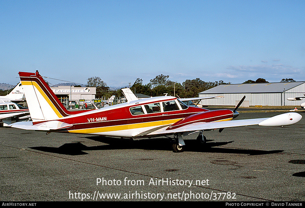 Aircraft Photo of VH-MMN | Piper PA-39-160 Twin Comanche C/R | AirHistory.net #37782