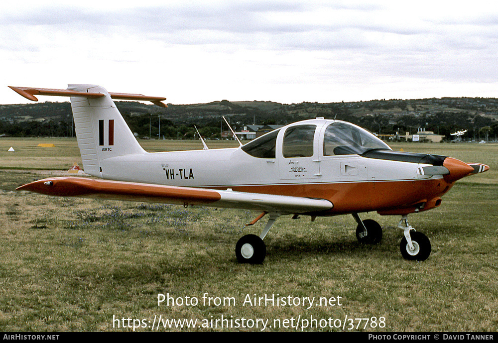 Aircraft Photo of VH-TLA | Piper PA-38-112 Tomahawk | AIRTC | AirHistory.net #37788