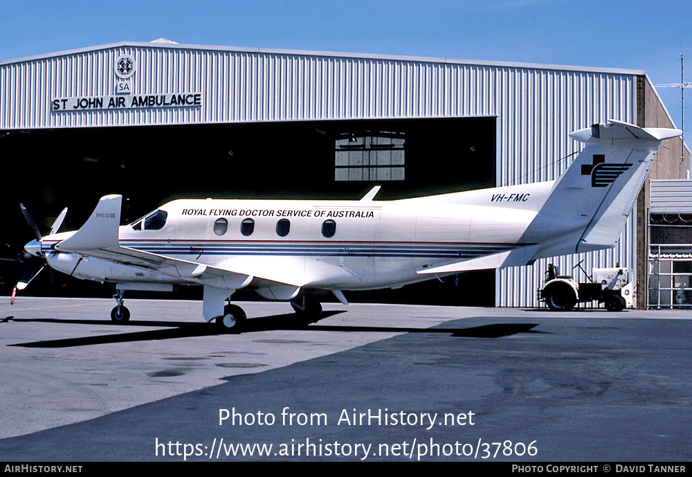 Aircraft Photo of VH-FMC | Pilatus PC-12 | Royal Flying Doctor Service - RFDS | AirHistory.net #37806