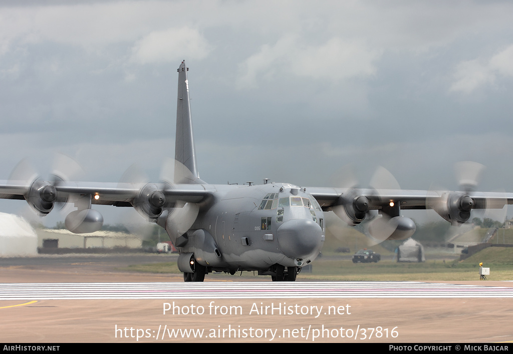 Aircraft Photo of 88-0195 / 80195 | Lockheed MC-130H Hercules (L-382) | USA - Air Force | AirHistory.net #37816