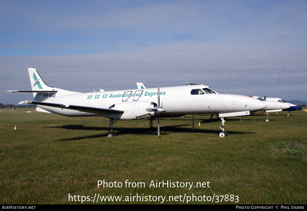 Aircraft Photo of VH-EEO | Fairchild SA-227AT Expediter | Australian Air Express | AirHistory.net #37883