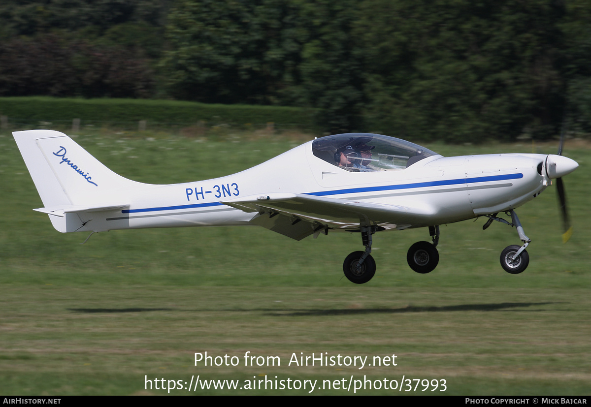 Aircraft Photo of PH-3N3 | Aerospool WT-9 Dynamic | AirHistory.net #37993