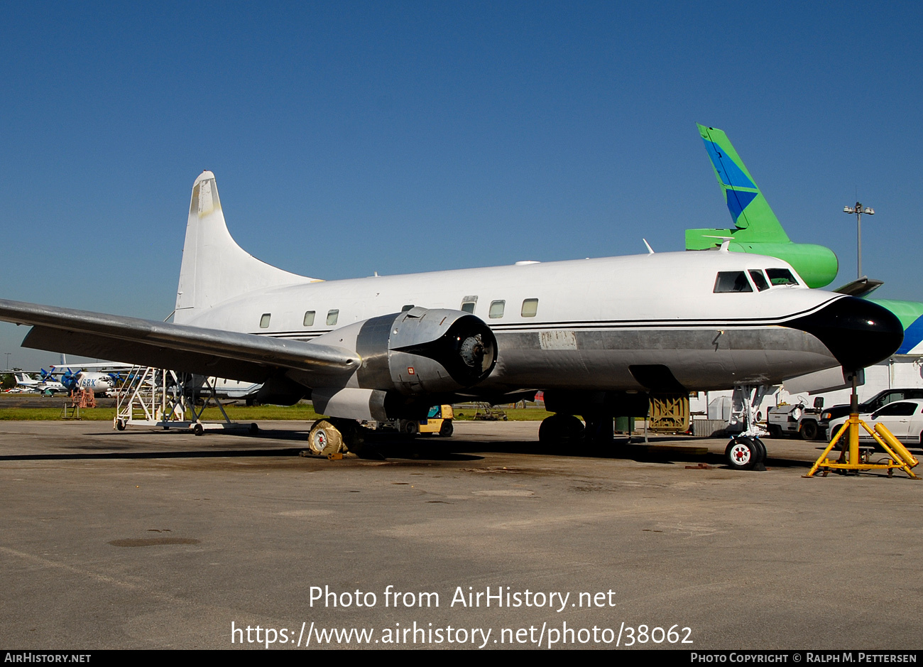 Aircraft Photo of N145GT | Convair C-131B | AirHistory.net #38062